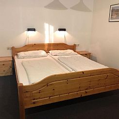 Vakantiehuis in Zandt mit Kleiner Terrasse