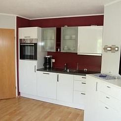 Appartement Appartement in Zandt mit Grill