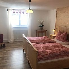 Appartement Kräuterhof-Ferienwohnung