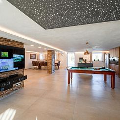 Appartement Residenz Zugspitzblick mit 6 Schlafzimmern