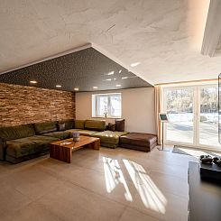 Vakantiehuis Gesamtes Ferienhaus in Buchenberg mit Grill, Ga