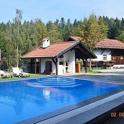 Appartement Feriendorf Adalbert Stifter Wohnung Nr. 205