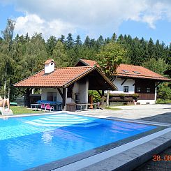 Appartement Feriendorf Adalbert Stifter Wohnung Nr. 205