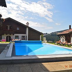 Appartement Feriendorf Adalbert Stifter Wohnung Nr. 205