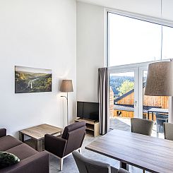 Vakantiehuis Feriendorf an der Therme Obernsees