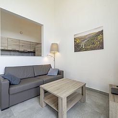 Vakantiehuis Feriendorf an der Therme Obernsees