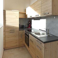 Vakantiehuis Feriendorf an der Therme Obernsees