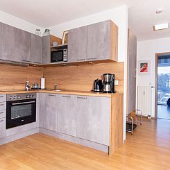 Appartement Appartement mit Balkon
