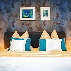 Appartement Appartement mit Balkon