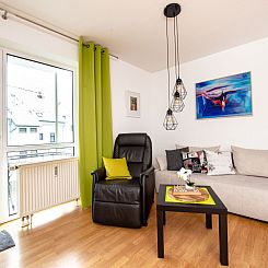 Appartement Appartement mit Balkon