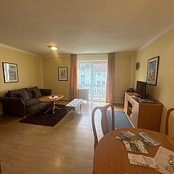 Appartement 2 Pers. inkl. Aqacur in Bad Kötzting