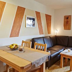 Appartement für 4 Personen im Bayerischen Wald