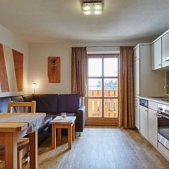 Appartement für 4 Personen im Bayerischen Wald
