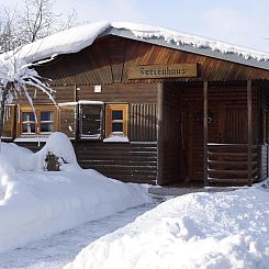 Vakantiehuis Uriges Blockhaus für 5 Personen