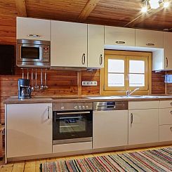Vakantiehuis Uriges Blockhaus für 5 Personen