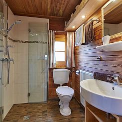 Vakantiehuis Uriges Blockhaus für 5 Personen