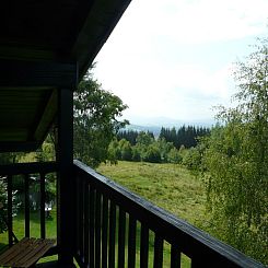 Appartement mit Bergblick