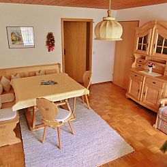 Appartement Appartement in Sigiswang mit Terrasse