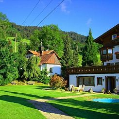 Appartement Appartement in Sigiswang mit Terrasse