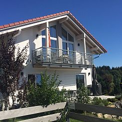 Appartement Fewo Bergblick lodge