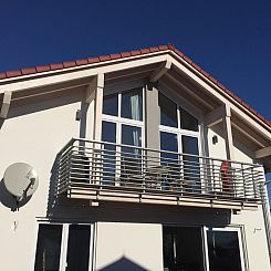 Appartement Fewo Bergblick lodge