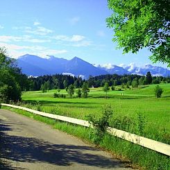 Appartement Panoramabergblickwohnung in ruhiger Einzellage