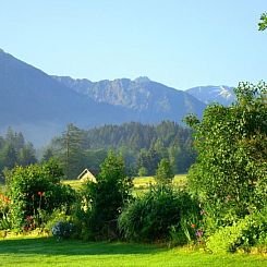 Appartement Panoramabergblickwohnung in ruhiger Einzellage