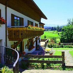 Appartement Panoramabergblickwohnung in ruhiger Einzellage