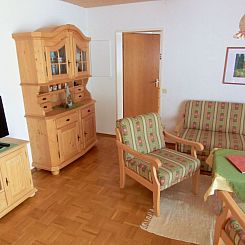 Appartement Appartement in Sigiswang mit Balkon