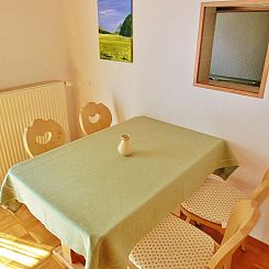 Appartement Appartement in Sigiswang mit Balkon