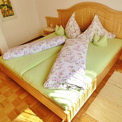 Appartement Appartement in Sigiswang mit Balkon
