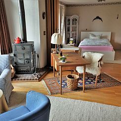 Vakantiehuis mit einer umwerfenden Panoramaaussicht