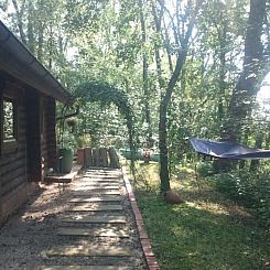 Vakantiehuis Finnisches Holzhaus