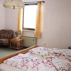 Appartement für fünf Personen