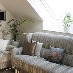 Appartement mit Terrasse