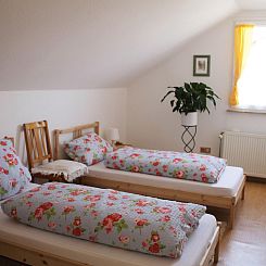 Appartement mit Terrasse
