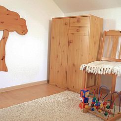 Appartement mit Terrasse