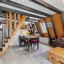 Vakantiehuis Seyer