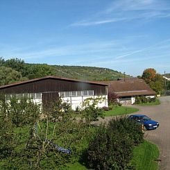 Vakantiehuis mit Terrasse und Parkplatz