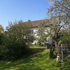 Appartement Große Ferienwohnung in Sinbronn mit Garten