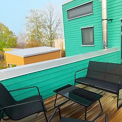 Vakantiehuisje in Stadtlauringen