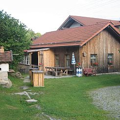 Vakantiehuis in Geiersthal