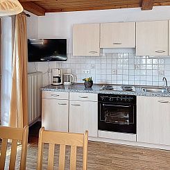 Appartement Ferienhof Wolf