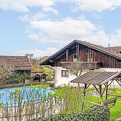 Appartement Ferienhof Wolf