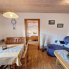 Appartement Ferienhof Wolf
