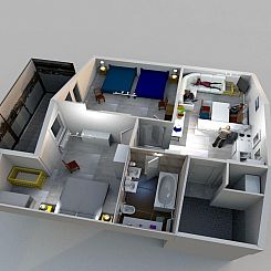 Appartement byMina Ferienwohnung