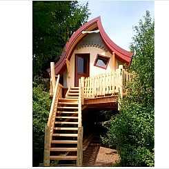 Vakantiehuisje in Leinach