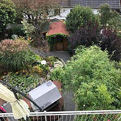 Appartement Appartement Spessart-Romantik