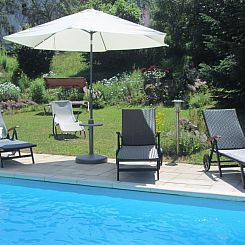 Appartement in Bayerisch Eisenstein mit Garten