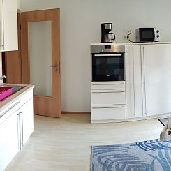 Appartement in ruhiger Lage